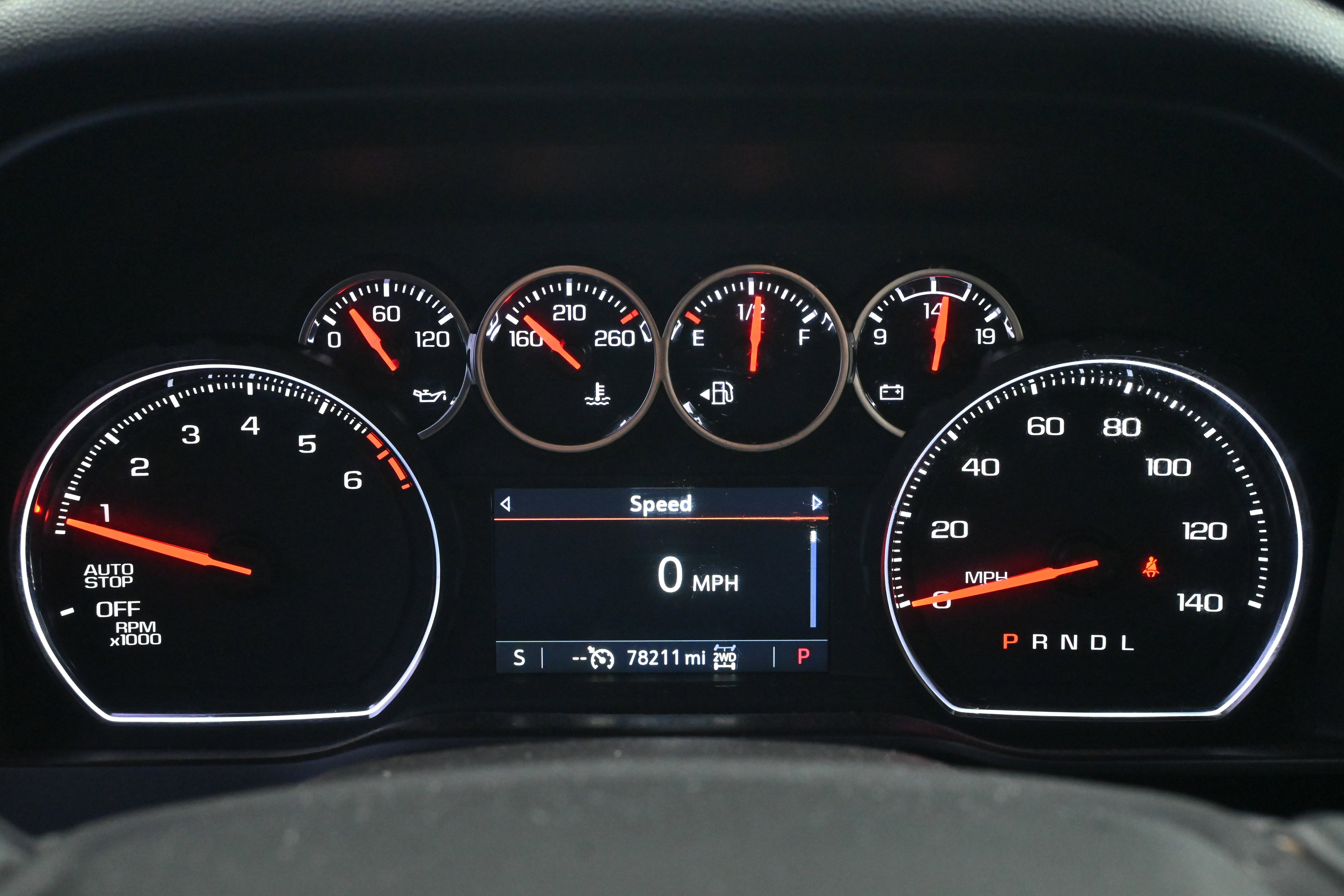 Used 2021 Chevrolet Silverado 1500 LT image 12