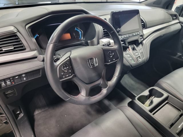 Certified 2024 Honda Odyssey Sport image 12