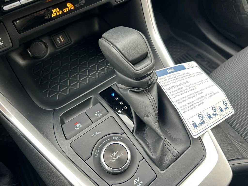 New 2025 Toyota RAV4 LE image 16