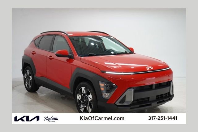 Used 2025 Hyundai Kona SEL