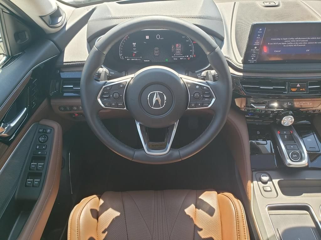 Certified 2026 Acura MDX SH-AWD w/ Advance Package image 15