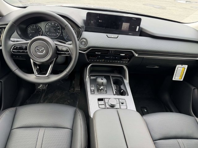 New 2026 MAZDA CX-90 3.3 Turbo w/ Preferred Package AWD/4WD image 3