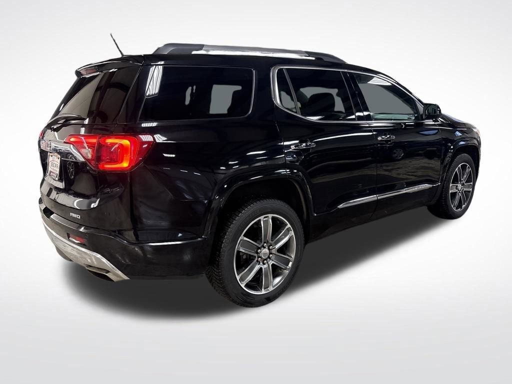 Used 2017 GMC Acadia Denali w/ LPO, Floor Liner Package image 5