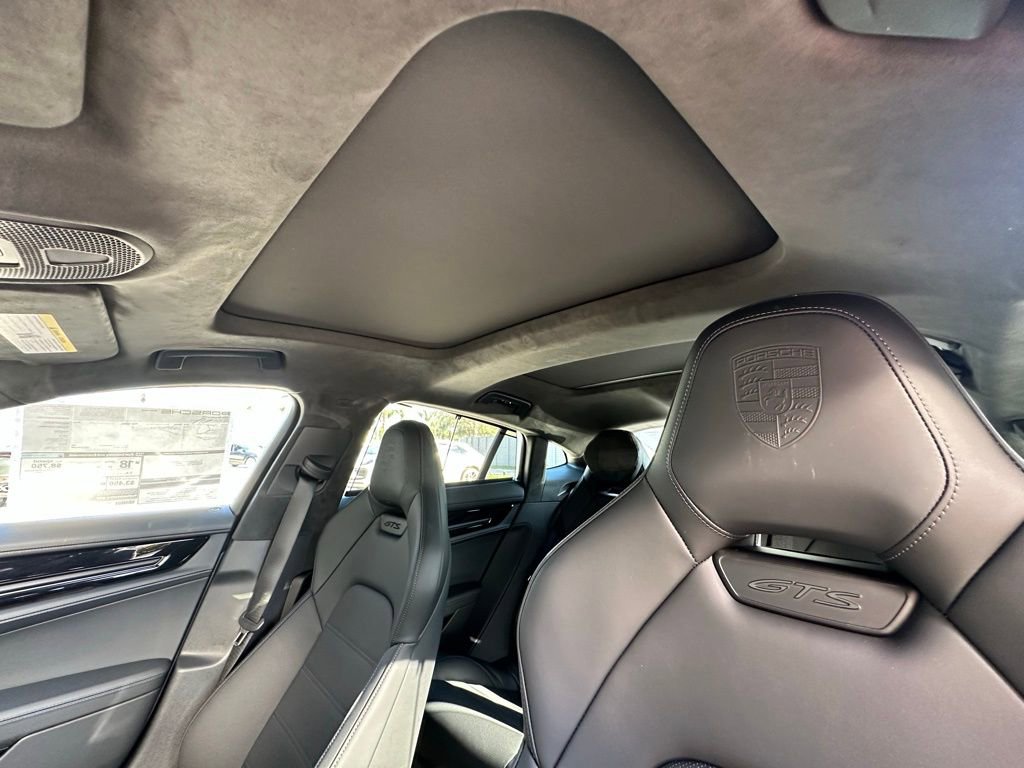 Used 2026 Porsche Panamera GTS image 23