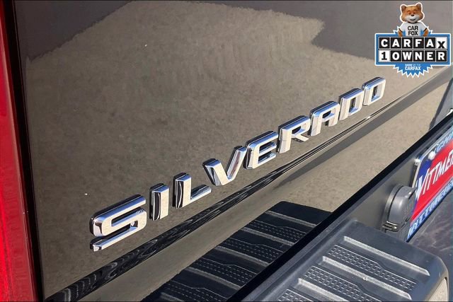 Used 2023 Chevrolet Silverado 2500 LT w/ Gooseneck/5TH Wheel Package image 8