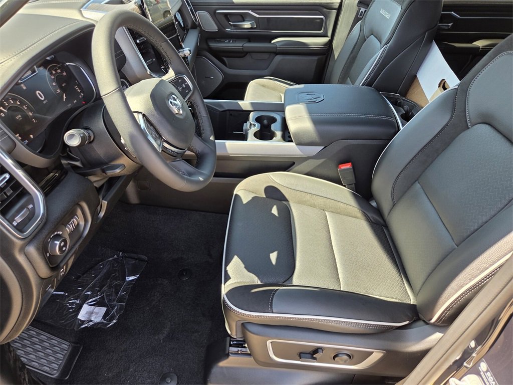 New 2026 RAM 1500 Laramie w/ Advanced Safety Group II image 6