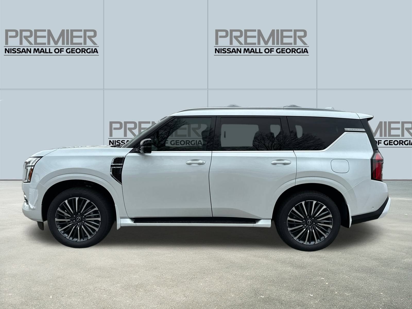 New 2026 Nissan Armada Platinum Reserve AWD/4WD image 8