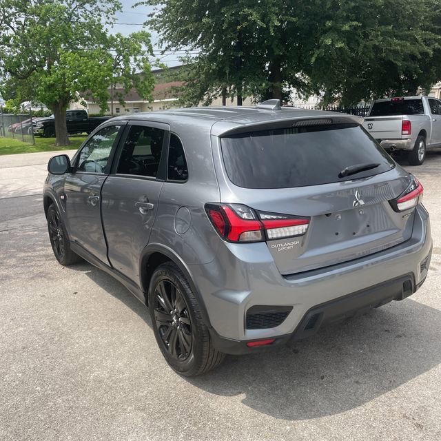 Used 2026 Mitsubishi Outlander Sport ES AWD/4WD image 3