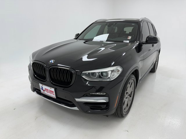 Used 2020 BMW X3 sDrive30i w/ Convenience Package image 4