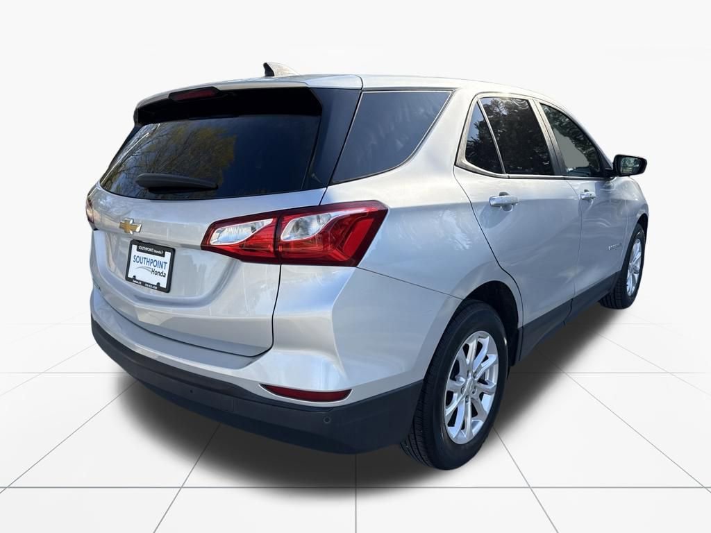 Used 2020 Chevrolet Equinox LS w/ LPO, Cargo Package image 9
