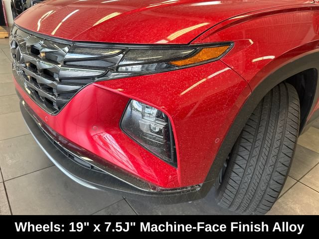 Used 2023 Hyundai Tucson Limited AWD/4WD image 16