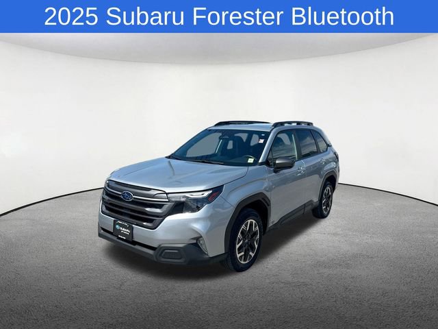 Used 2025 Subaru Forester Premium w/ Convenience Package #1
