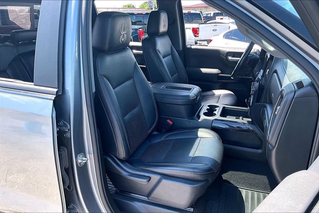 Used 2021 Chevrolet Silverado 1500 RST w/ All Star Edition Plus AWD/4WD image 29