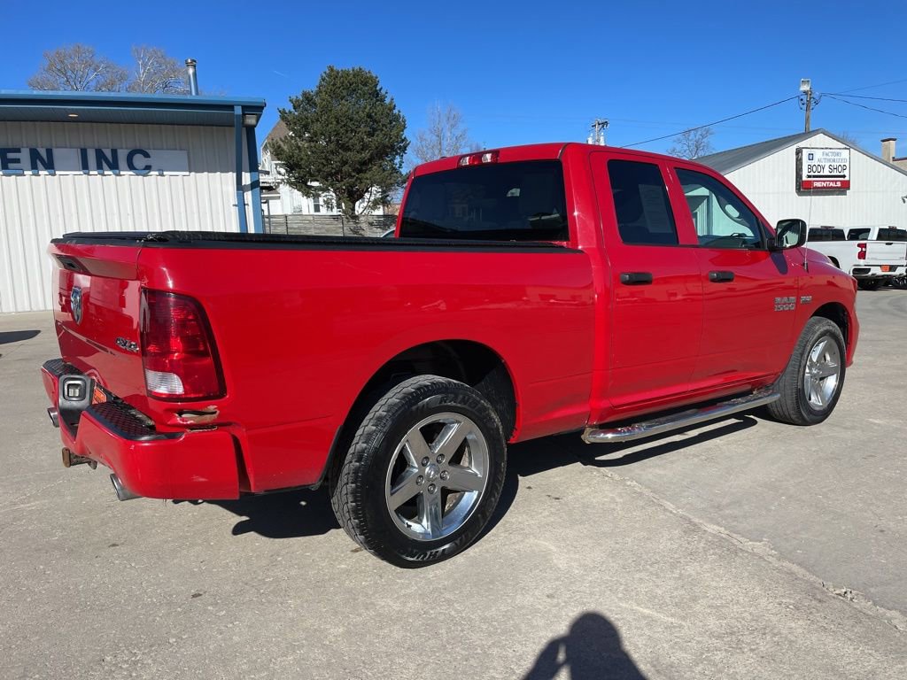 Used 2017 RAM 1500 Express image 15