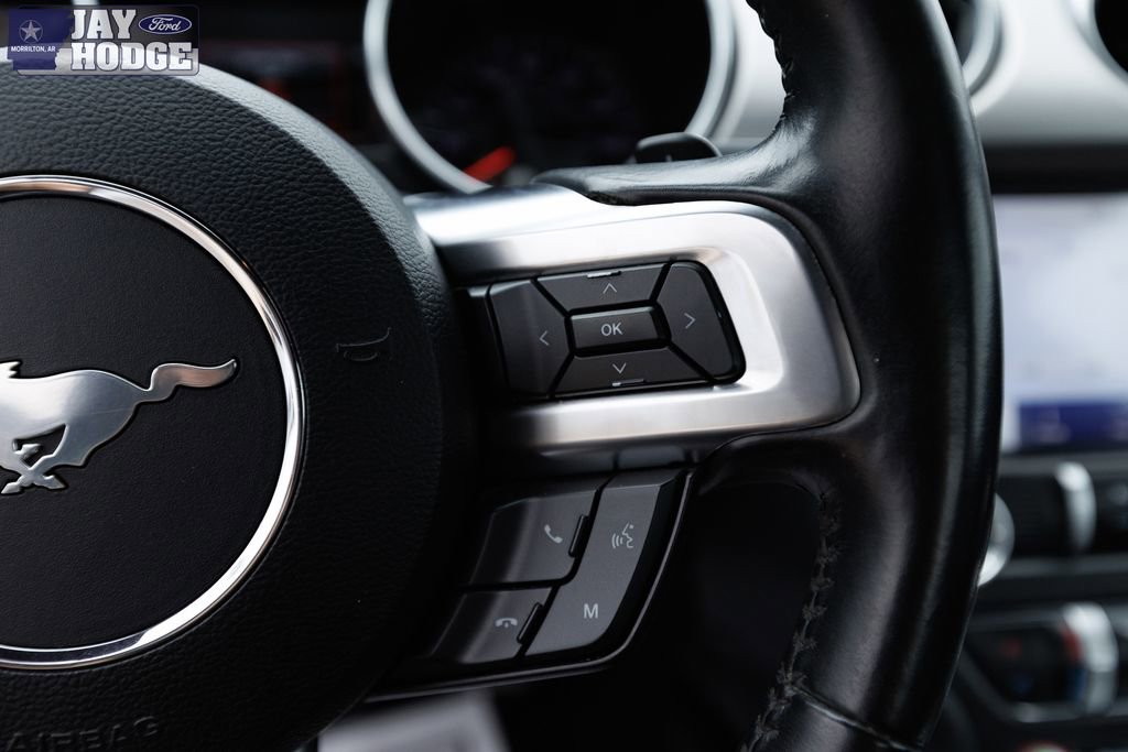 Used 2020 Ford Mustang Premium image 28