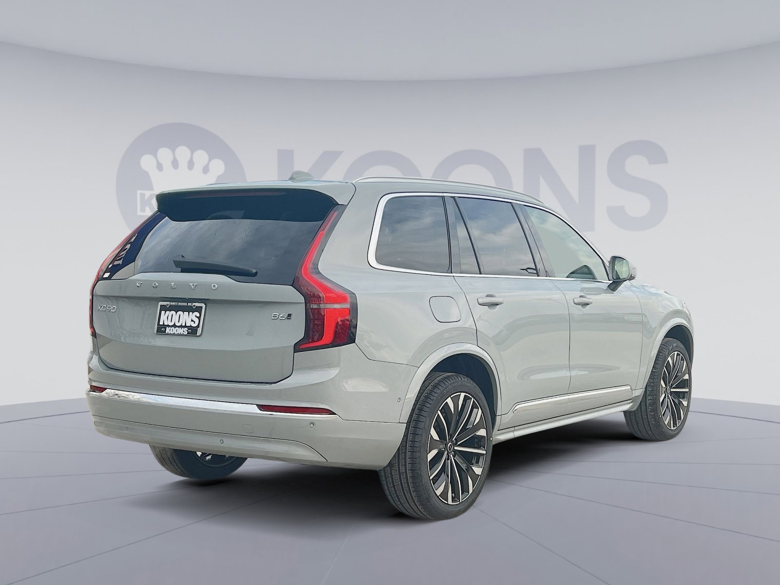 New 2026 Volvo XC90 B6 Ultra AWD/4WD image 7