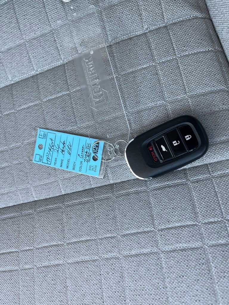 Used 2026 Honda HR-V LX image 77