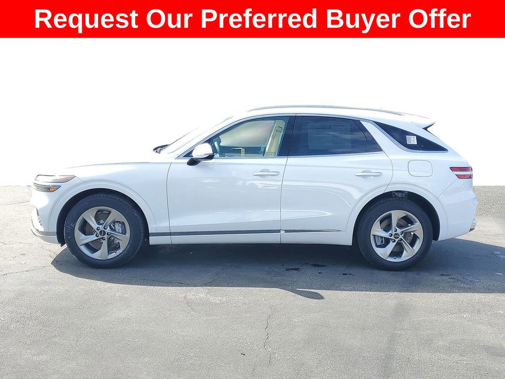 New 2026 Genesis GV70 2.5T Select AWD/4WD image 4