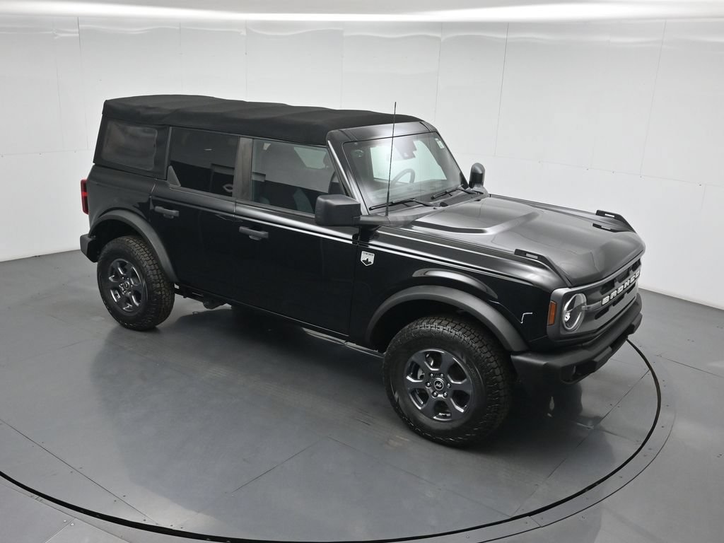 Certified 2022 Ford Bronco Big Bend AWD/4WD image 37