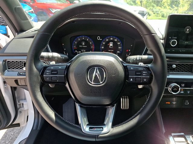 Certified 2025 Acura Integra A-Spec FWD image 18