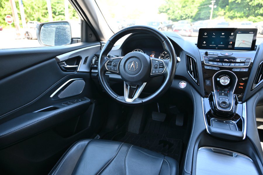 Used 2021 Acura RDX AWD w/ Technology Package image 13