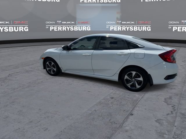 Used 2019 Honda Civic LX image 5