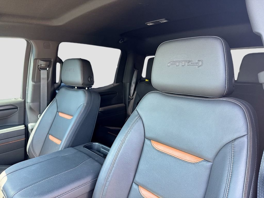 Used 2025 GMC Sierra 1500 AT4 w/ AT4 Premium Package image 13