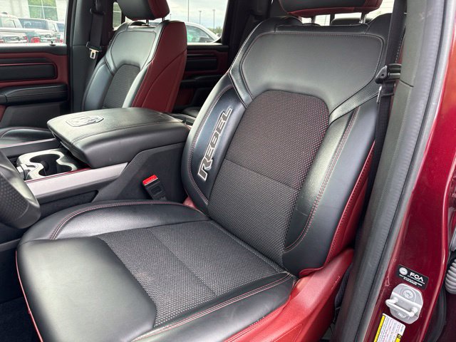 Used 2025 RAM 1500 Rebel w/ Rebel Level 1 Equipment Group AWD/4WD image 24