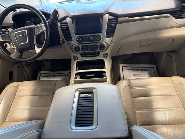 Used 2020 GMC Yukon Denali AWD/4WD image 22