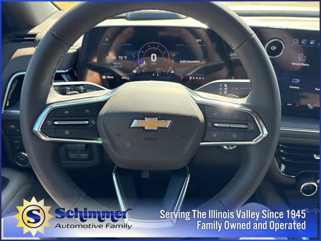 New 2026 Chevrolet Suburban LT w/ Comfort Package image 30