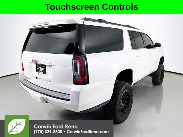 Used 2018 GMC Yukon XL SLT w/ Open Road Package AWD/4WD image 7