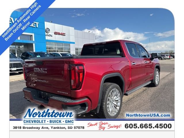 Used 2019 GMC Sierra 1500 Denali w/ Denali Ultimate Package AWD/4WD image 9
