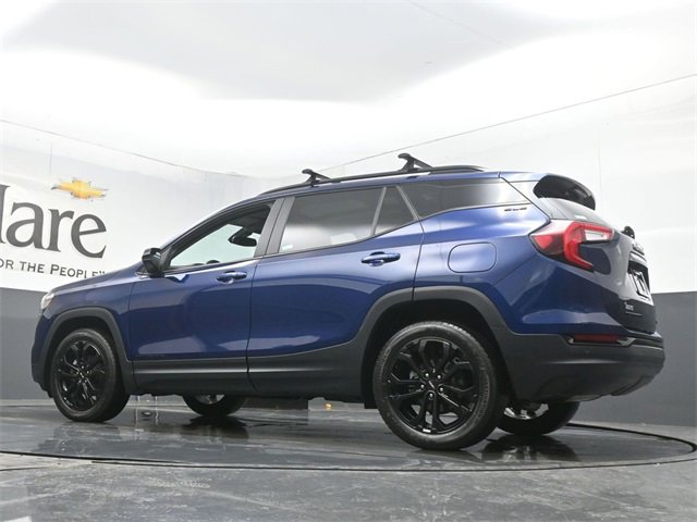 Used 2022 GMC Terrain SLE w/ Driver Convenience Package image 55