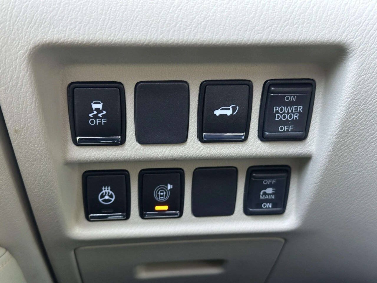 Used 2017 INFINITI QX60 Luxe w/ Deluxe Technology Package AWD/4WD image 28
