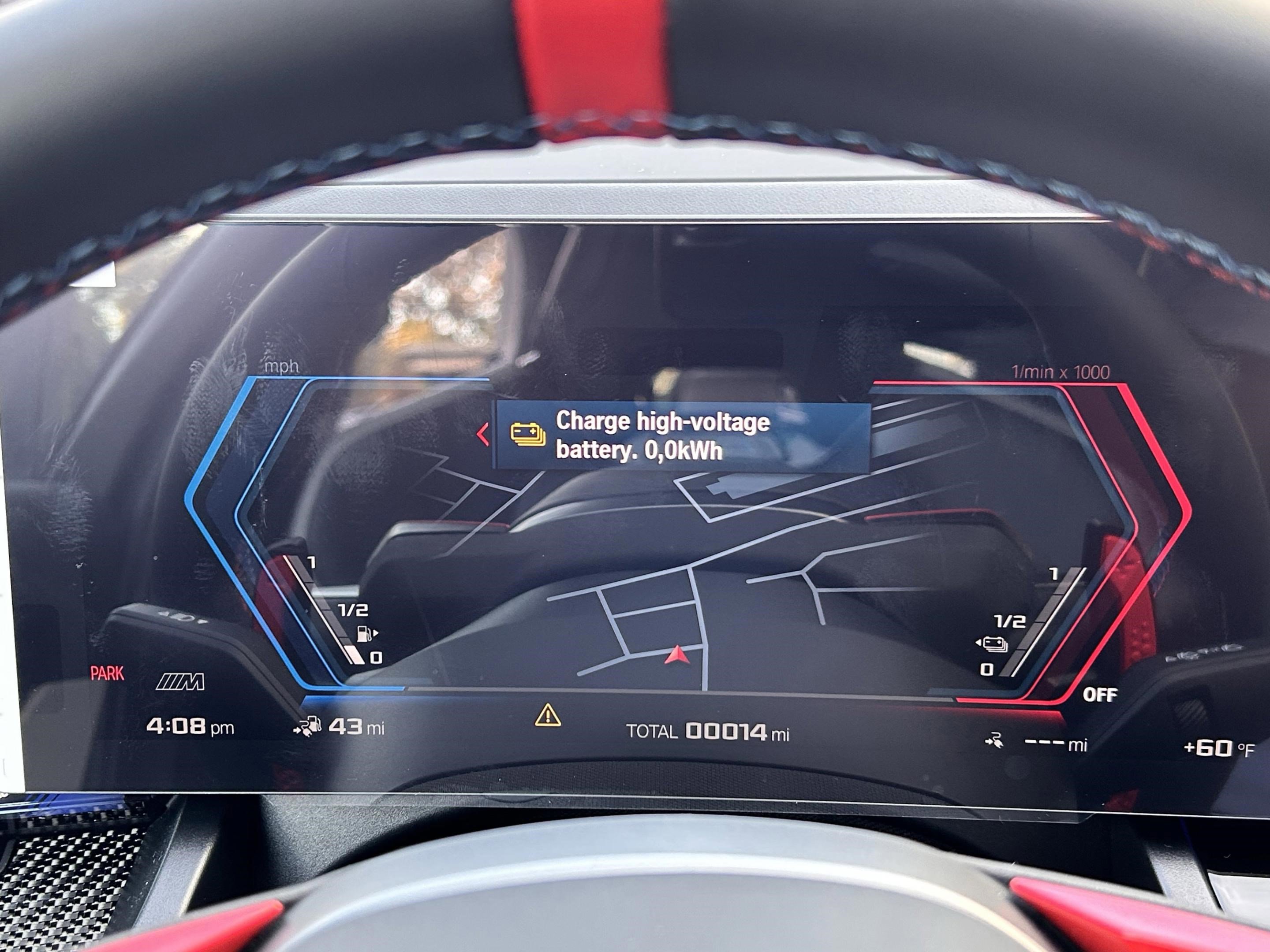 Used 2026 BMW M5 w/ Executive Package image 17