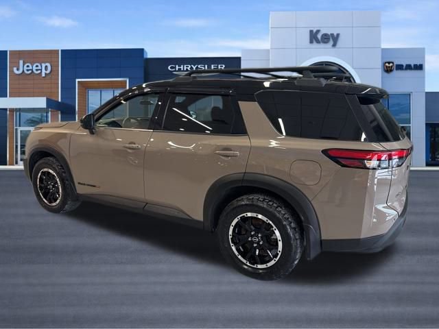 Used 2023 Nissan Pathfinder Rock Creek image 4