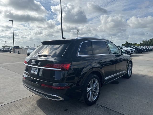 Certified 2023 Audi Q7 3.0T Prestige w/ Prestige Package AWD/4WD image 3