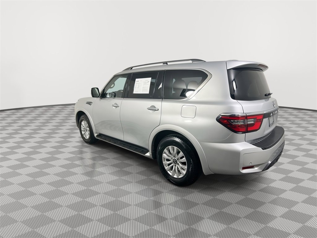 Certified 2023 Nissan Armada SV image 6