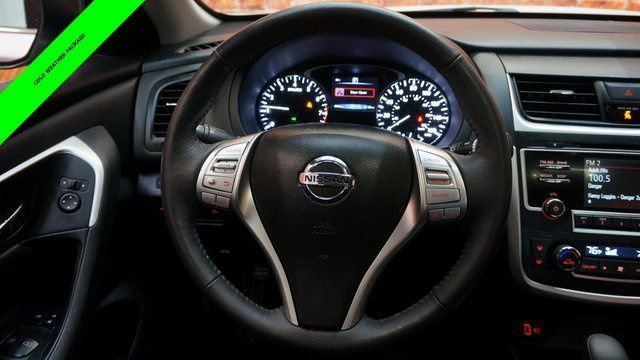 Used 2017 Nissan Altima 2.5 SV w/ Convenience Package image 12