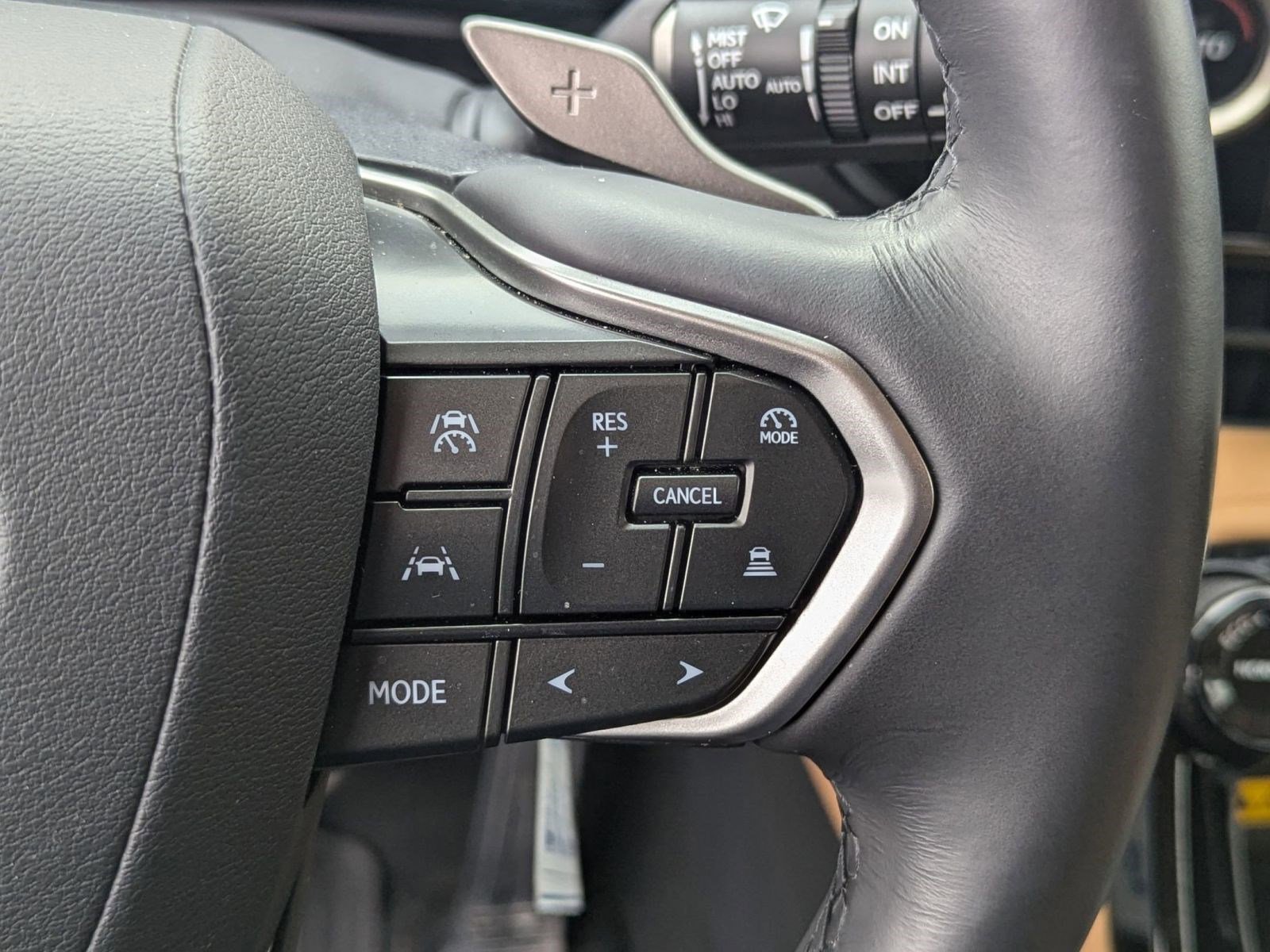 Certified 2025 Lexus NX 350 AWD image 26