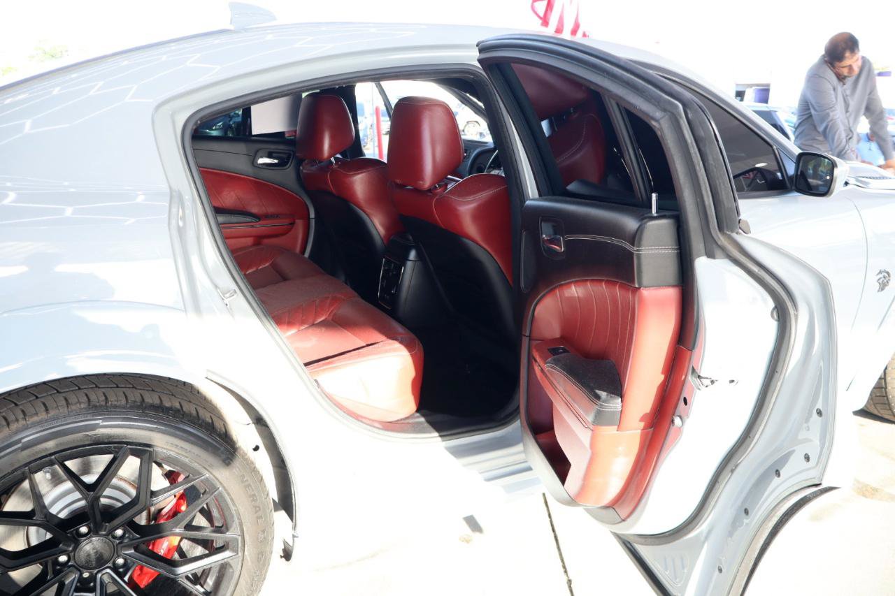 Used 2021 Dodge Charger SRT Hellcat RWD image 42