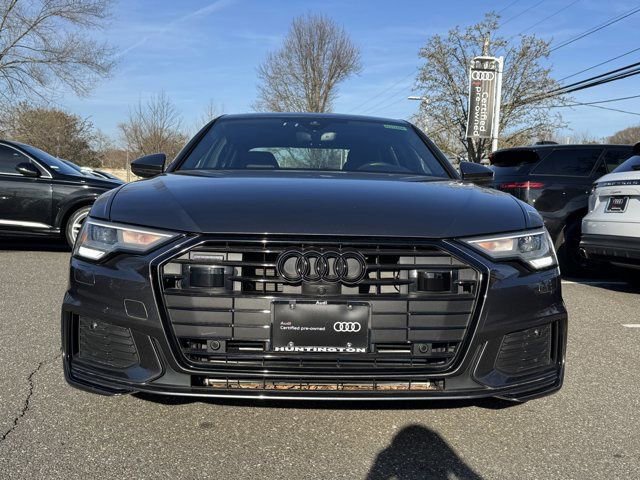 Used 2023 Audi A6 Premium Plus w/ Premium Plus Package image 2