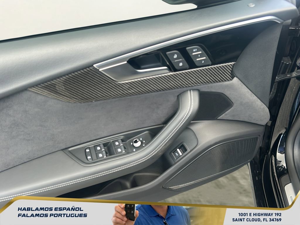 Used 2025 Audi A5 2.0T Premium Plus AWD/4WD image 11