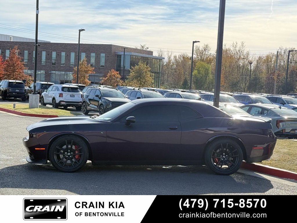 Used 2021 Dodge Challenger R/T Scat Pack w/ T/A Package image 6