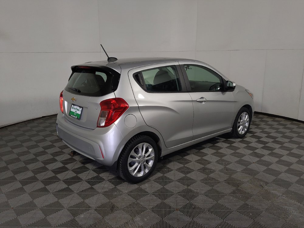 Used 2022 Chevrolet Spark LT FWD image 9