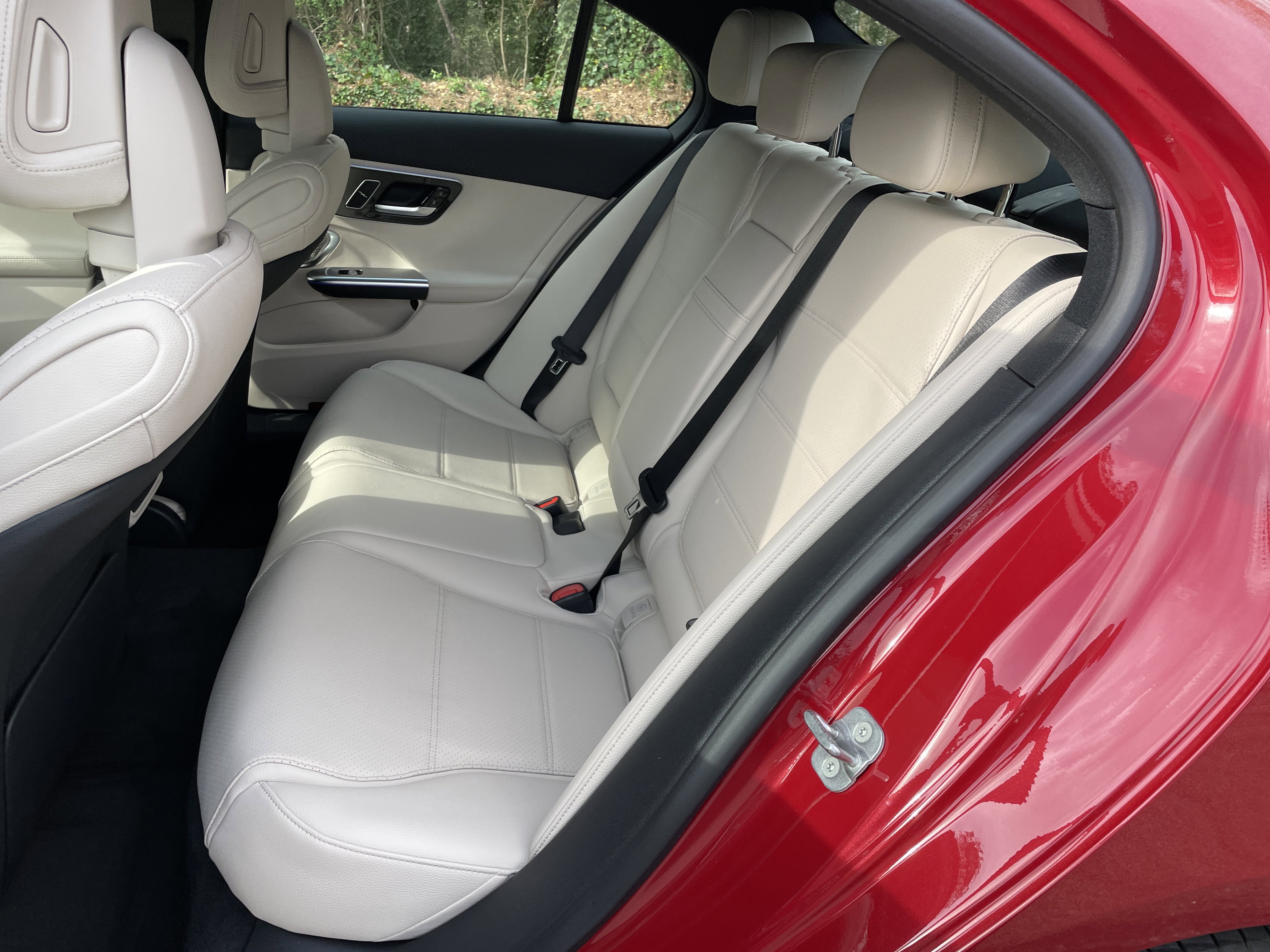 New 2026 Mercedes-Benz C 300 4MATIC Sedan image 37