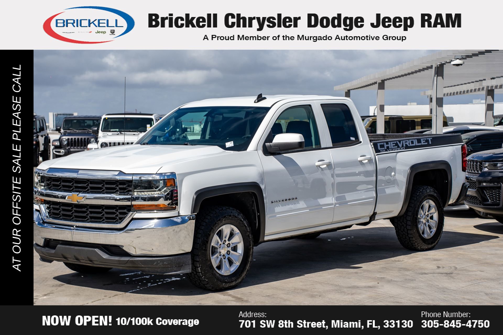 Used 2019 Chevrolet Silverado 1500 LT 360° Tour