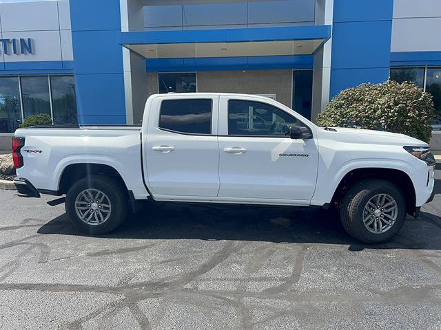New 2026 Chevrolet Colorado LT w/ LT Convenience Package AWD/4WD image 10