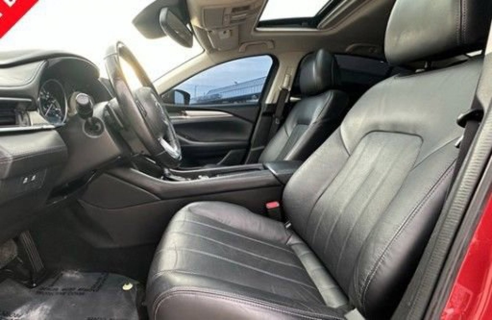 Used 2021 MAZDA MAZDA6 Grand Touring Reserve image 12