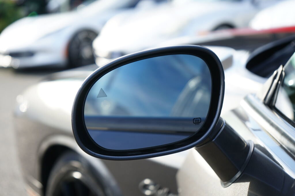 Used 2016 Dodge Challenger R/T Plus image 9